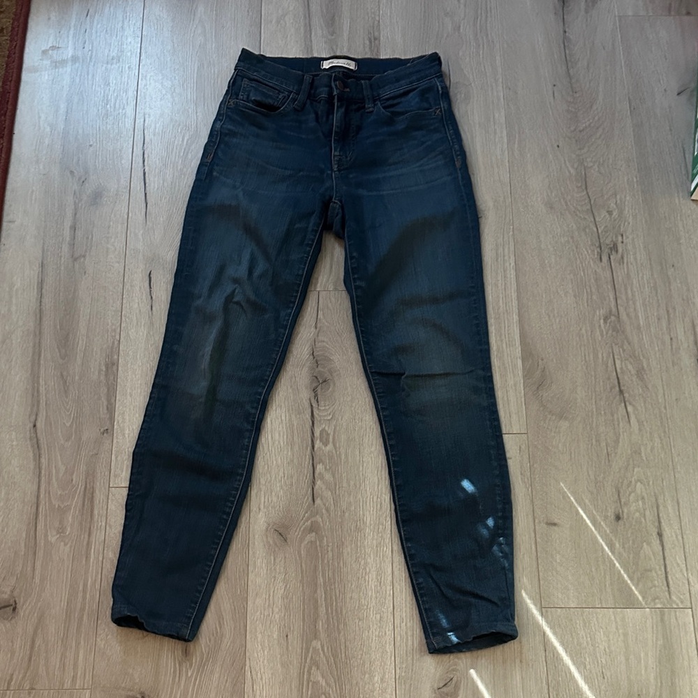 Madewell Jeans LK NEW Sz 25